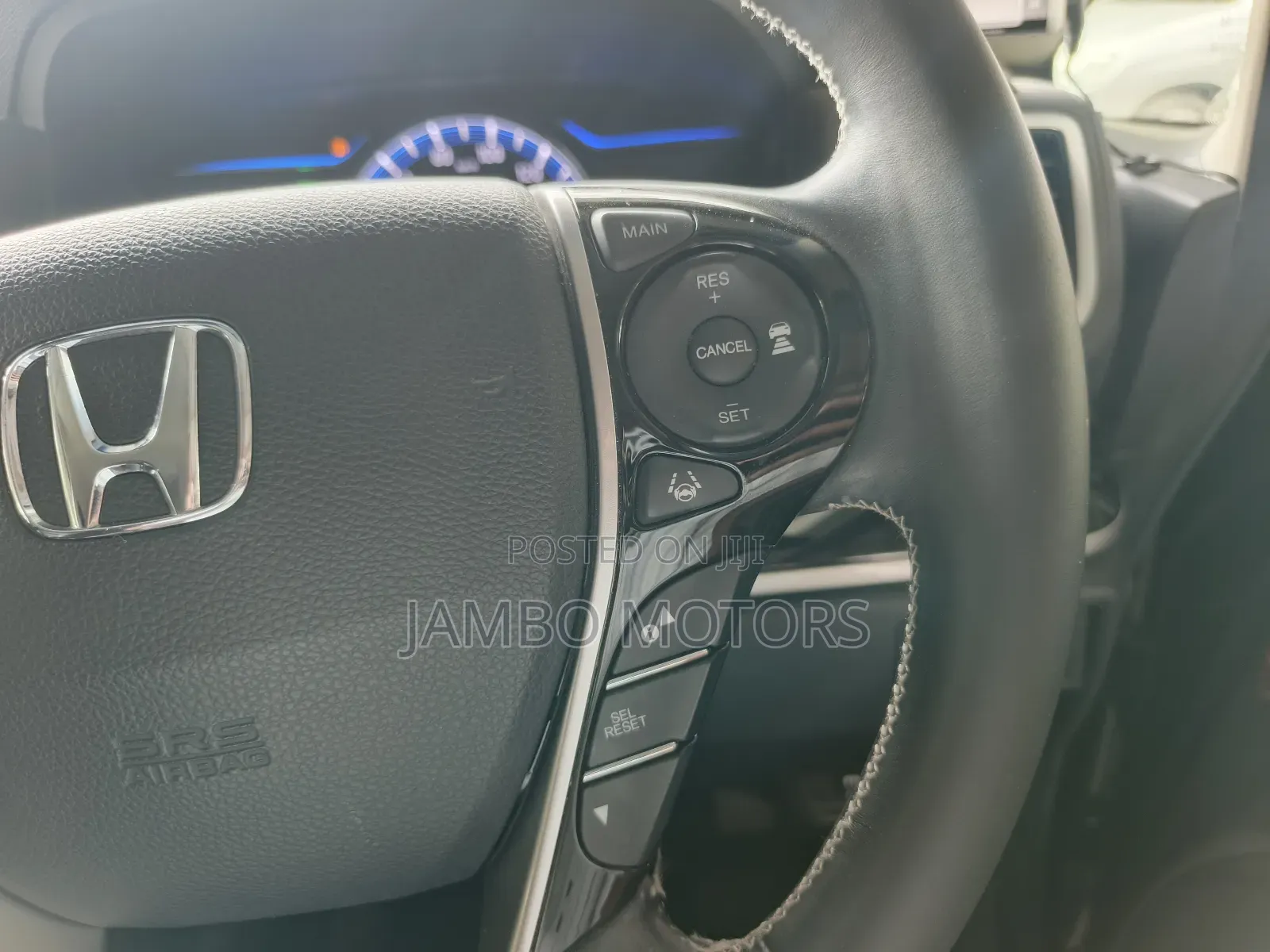 Honda Odyssey 2.0 Hybrid (7 seater) 2018 Black