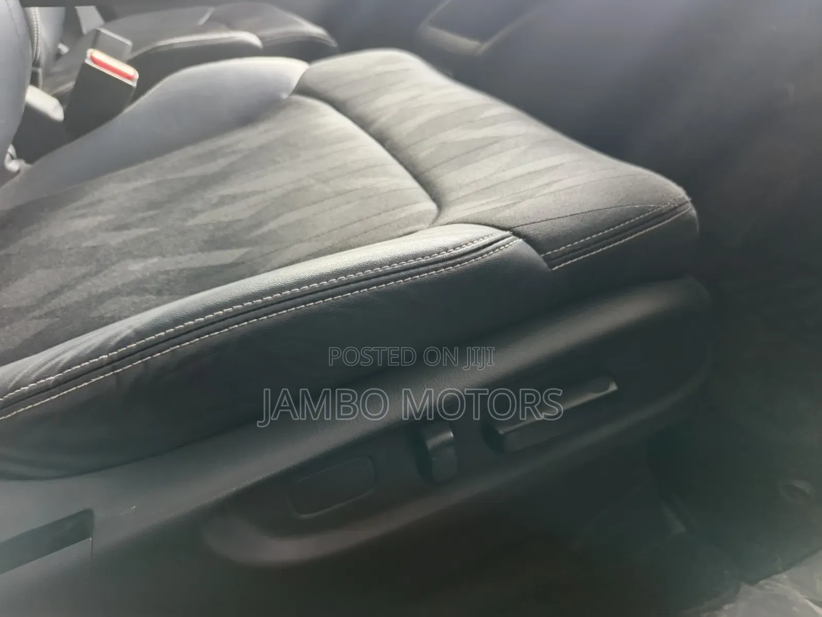 Honda Odyssey 2.0 Hybrid (7 seater) 2018 Black