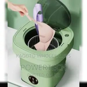 Colour Greén - Portable 6.5litres Washing Machine