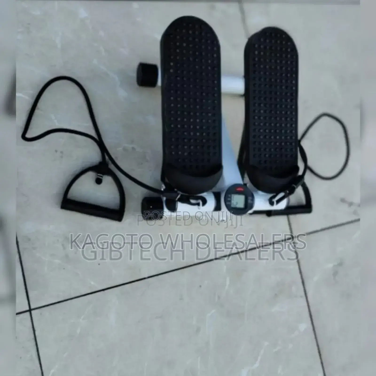 Unisex -Mini Stepper Machine