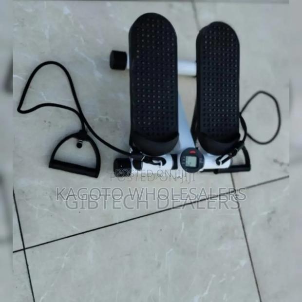 Unisex -Mini Stepper Machine - main view