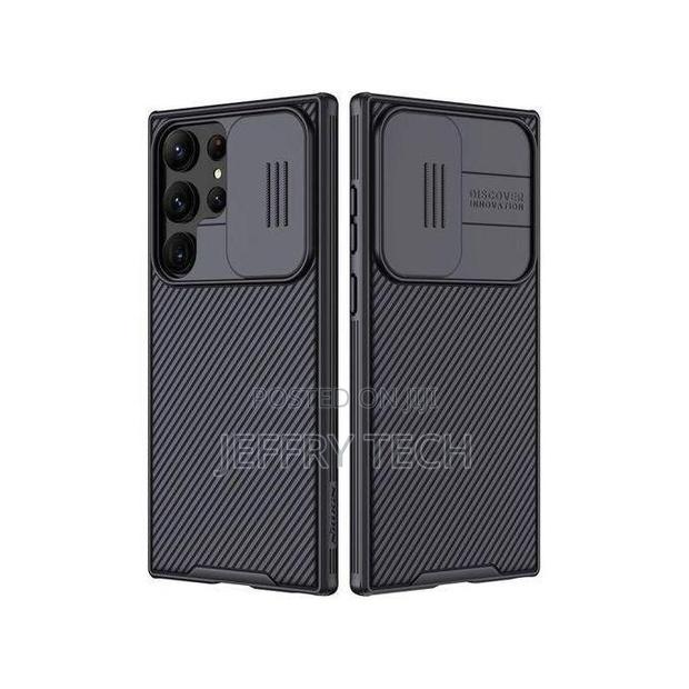 Samsung Galaxy S24 Ultra – Premium Protection Slide Camera - main view