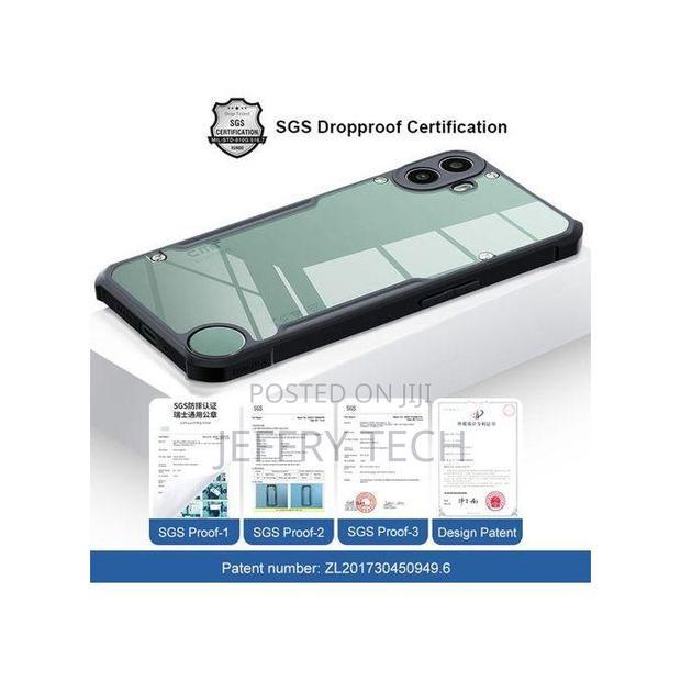 Nothing CMF Phone 1 Transparent Case - thumbnail 3