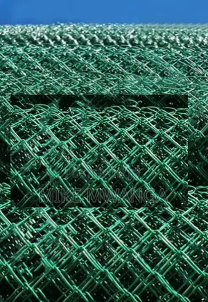 50x50 Chain Link 6ft, 12.5g Mesh