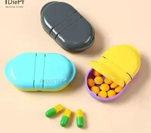 Pills Box ,Tablet Pill Organizer.