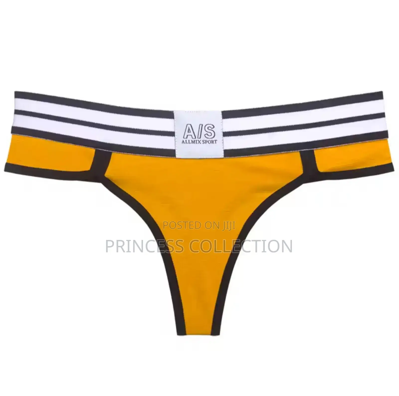 Thick Cotton Thongs