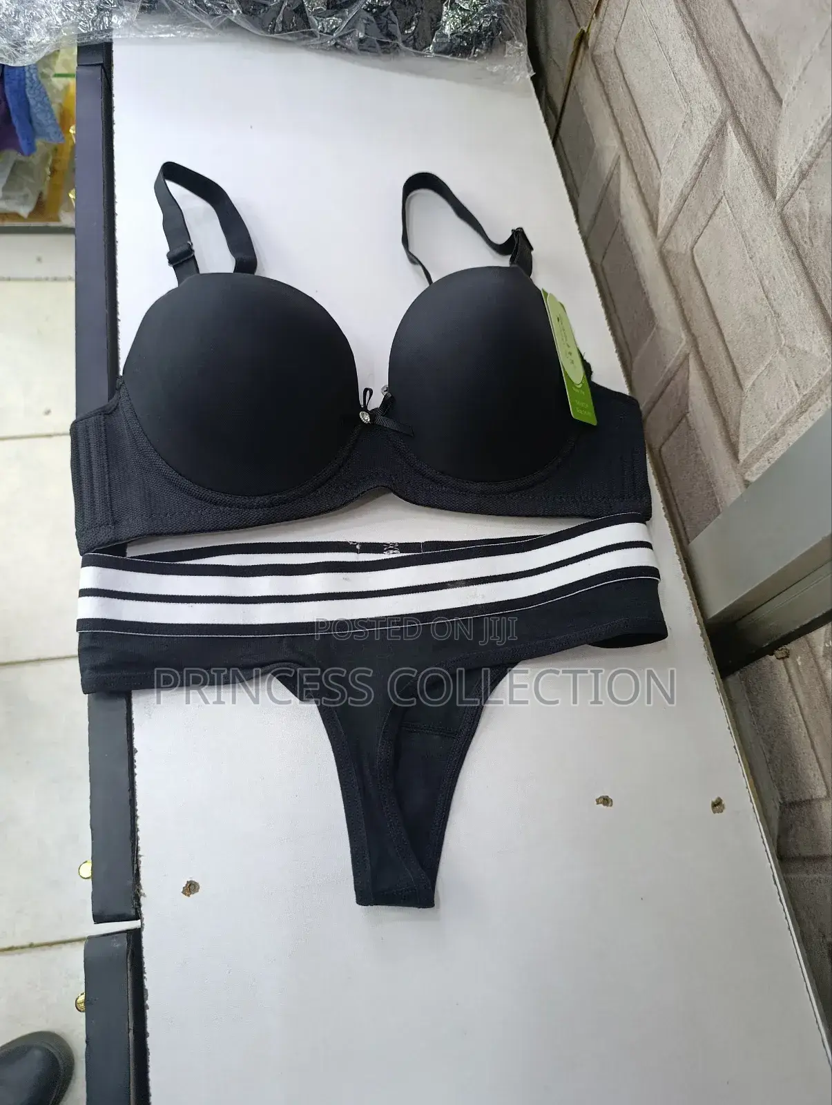 Thick Cotton Thongs