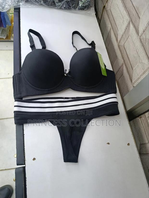 Thick Cotton Thongs - thumbnail 7