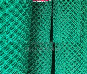 12.5g PVC Chain Link Mesh