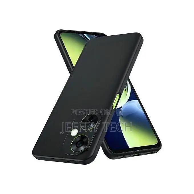 Silicone Tpu Cover Case for Oneplus Nord Ce3 Lite