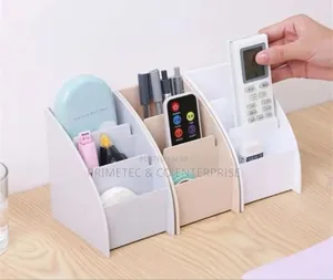 Plastic Tv Remote Control Storage Holder Mobile Phone Holder
