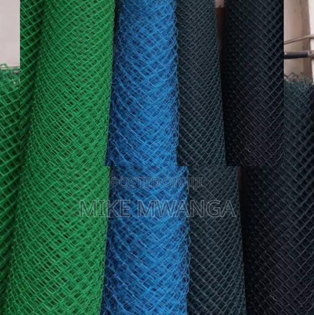 Durable, Chain Link(Pvc Coated, 12.5g) - main view