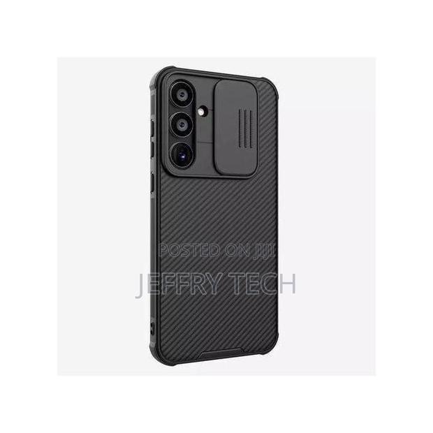 Samsung Galaxy S24 5g Case With Slide Camera Cover