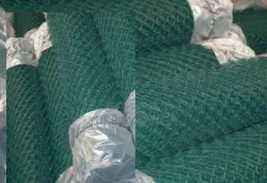 14g PVC Coated Chain Link 2.00mm Thickness