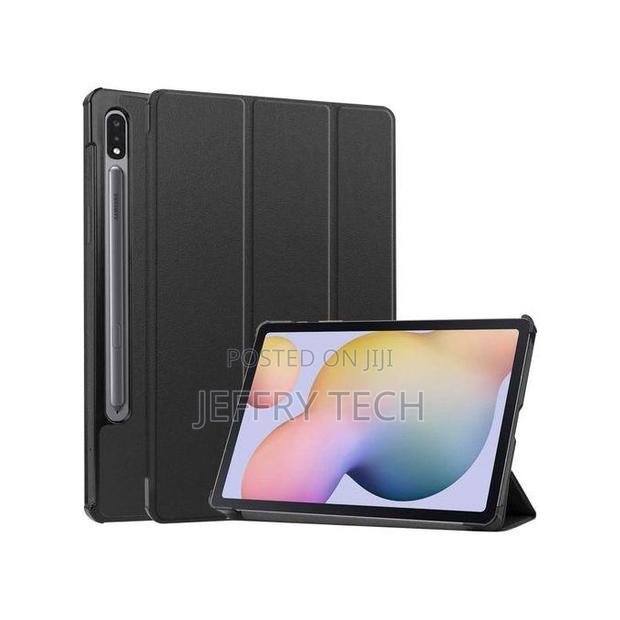 Case Cover With Auto Wake Sleep for Galaxy Tab S8/Tab S7 11 - main view