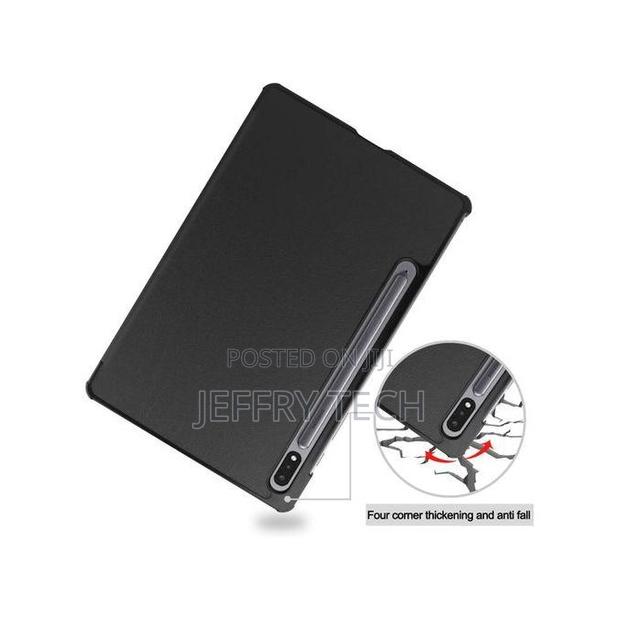 Case Cover With Auto Wake Sleep for Galaxy Tab S8/Tab S7 11 - thumbnail 2