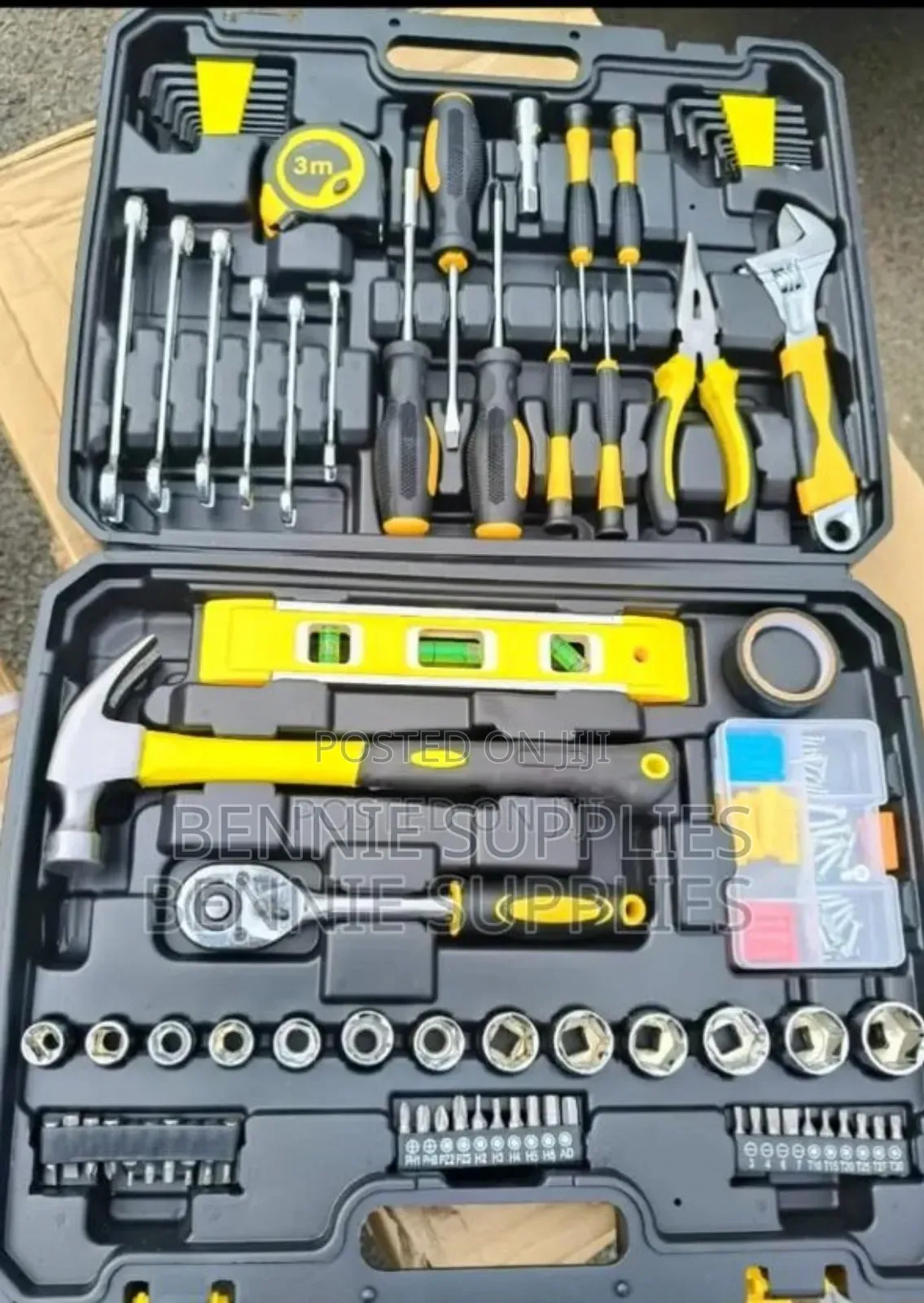 72 Spanner Set / Suitable Spanner Set