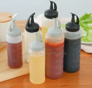 Condiment Squeeze Bottle