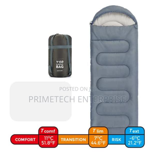 Super Sleeping Bag - main view