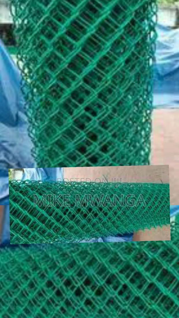 Long Lasting PVC Chain Link 14g - main view