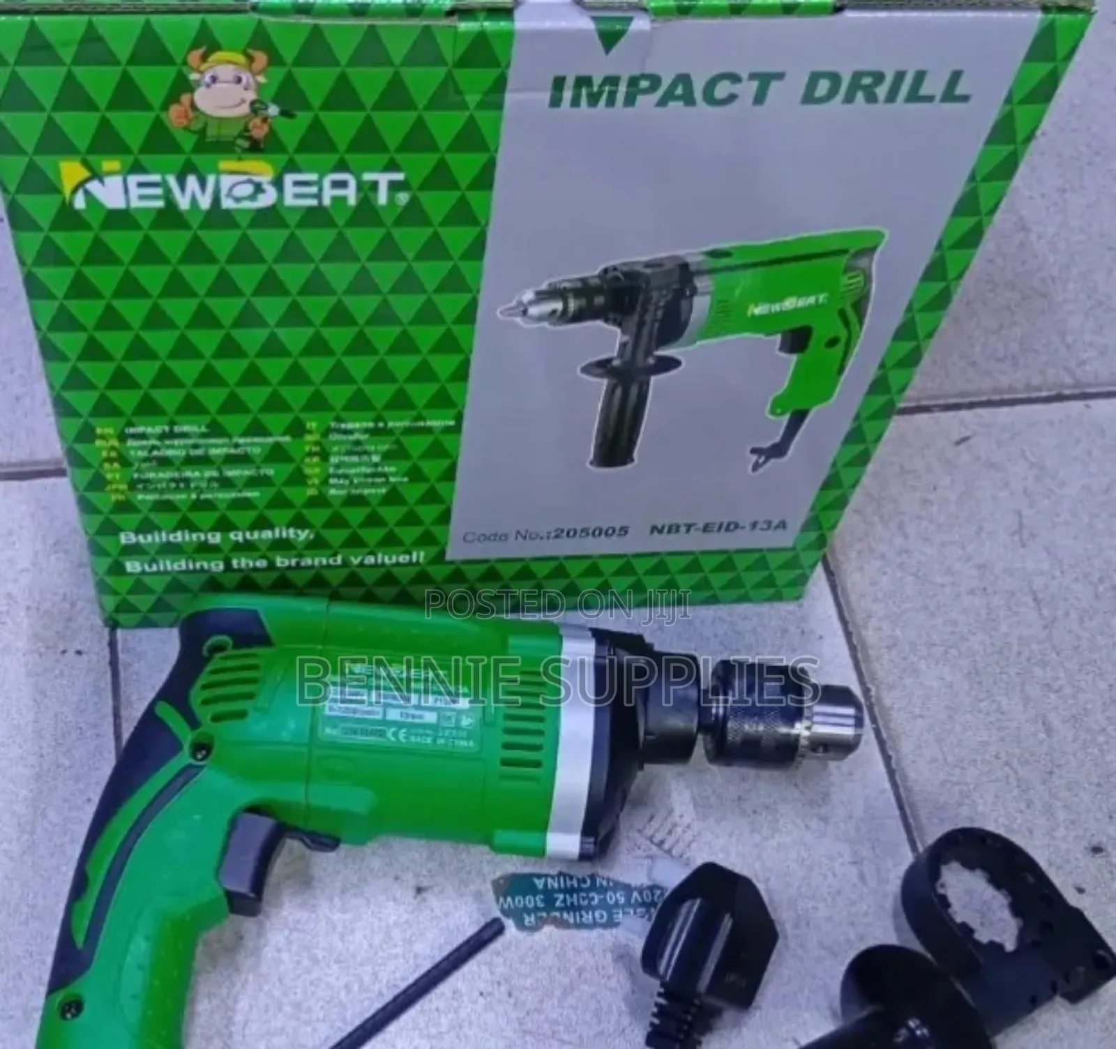 710watts New Impat Drill / Available Impact Drill