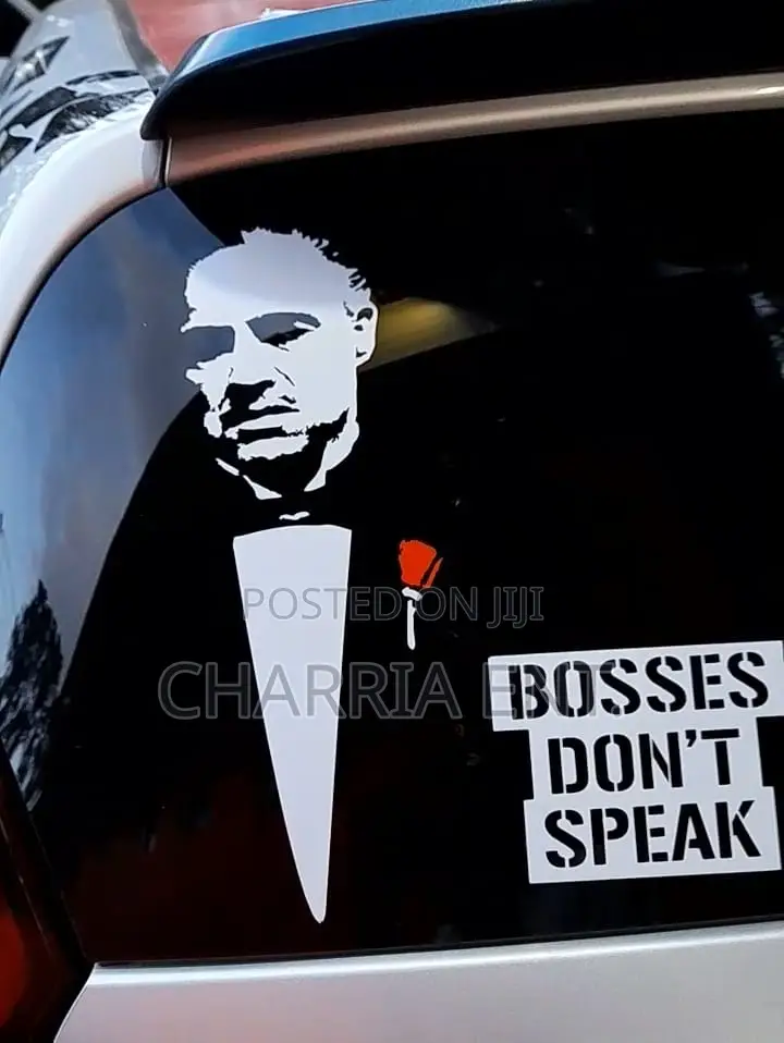 Car Stickers