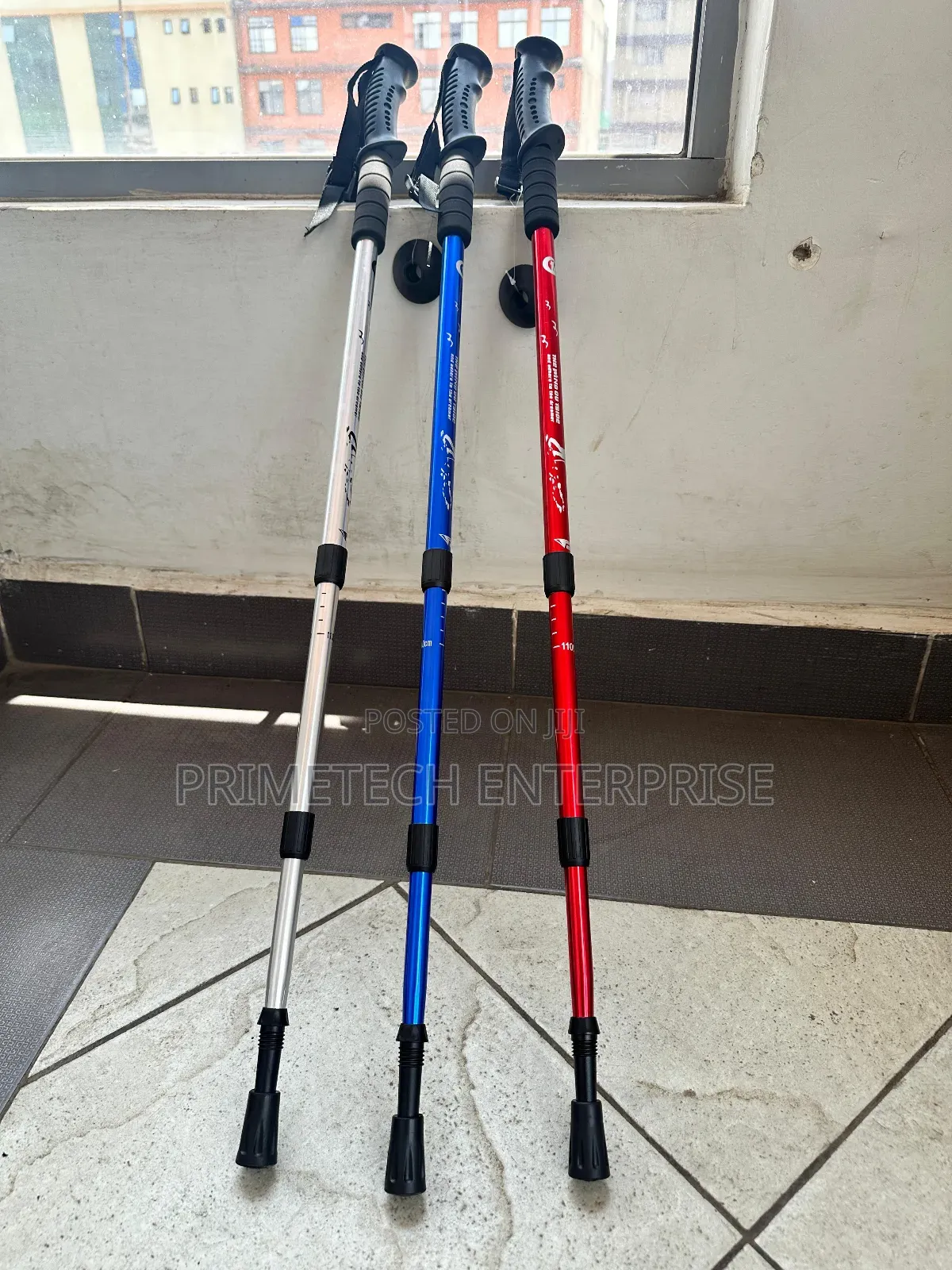 Adjustable Hiking Poles