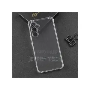 Clear Case Shock Absorbing Case for Samsung Galaxy A14
