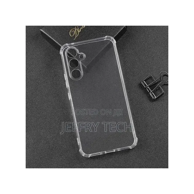Clear Case Shock Absorbing Case for Samsung Galaxy A14