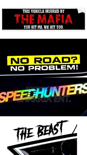 Car Stickers