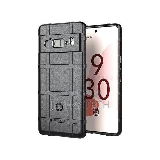 Pixel 6 Pro,Rugged Shield Slim Phoneduty Shockproof Military - main view