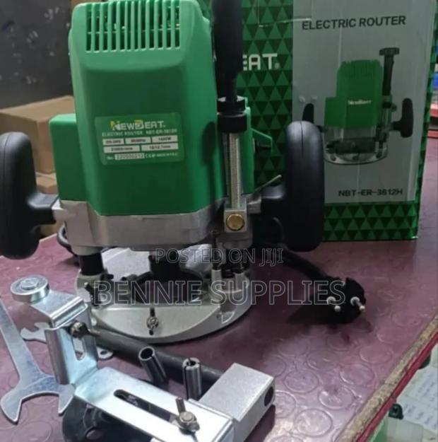 Available Electric Router / New Beat Electric Router
