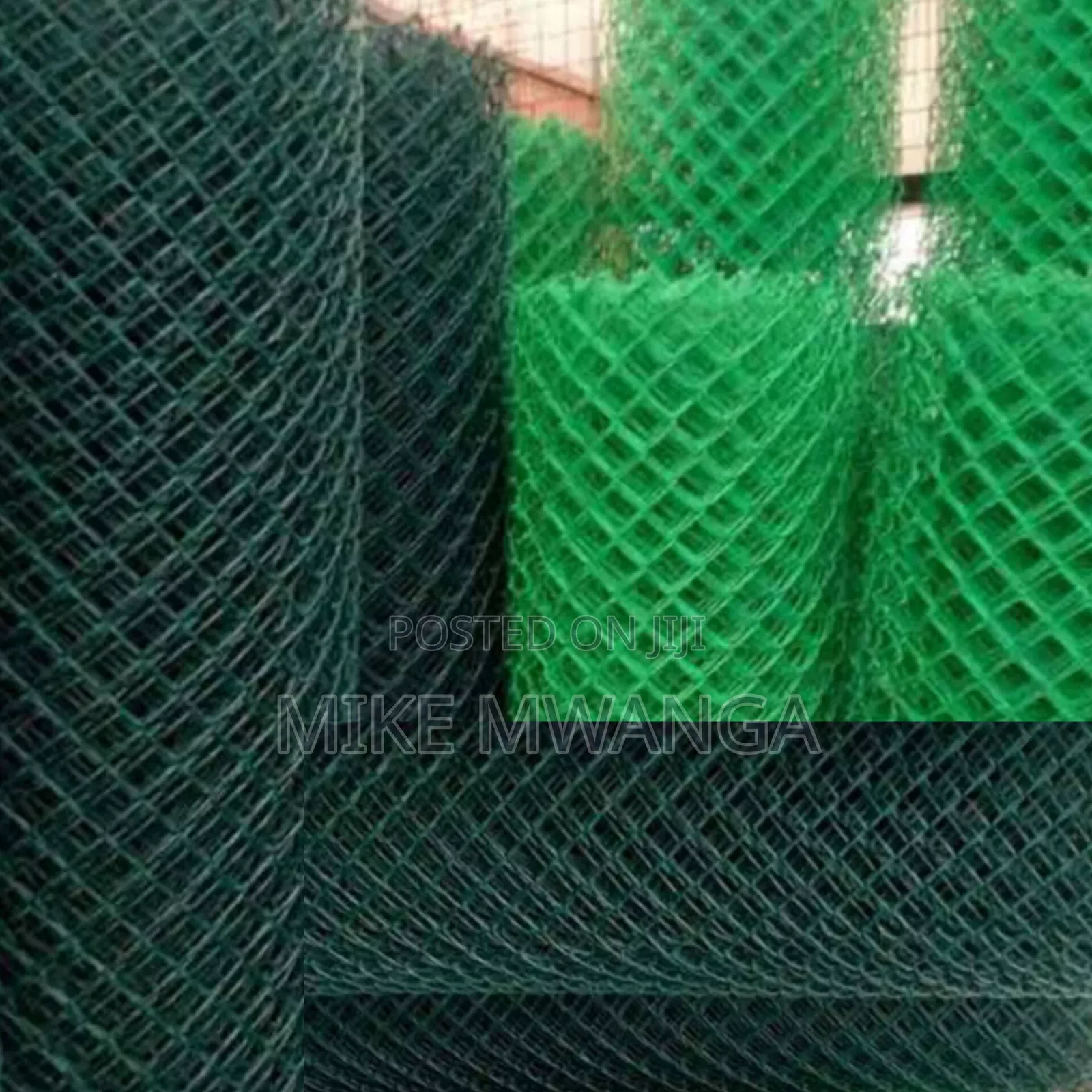 12.5 Pvc, Chain Link Secure
