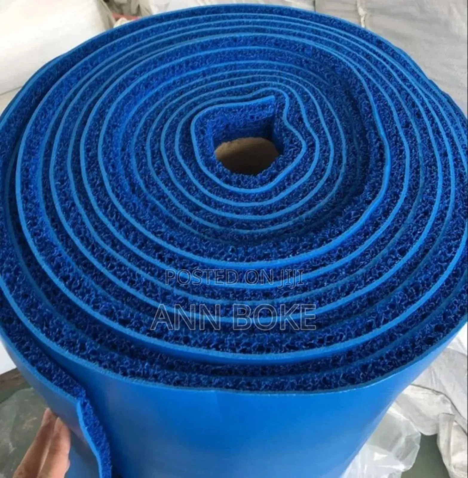 PVC Spaghetti Carpet* 
✓ Made From PVC Material, ✓ Designe
