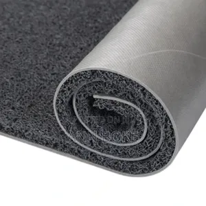 PVC Spaghetti Carpet* 
✓ Made From PVC Material, ✓ Designe