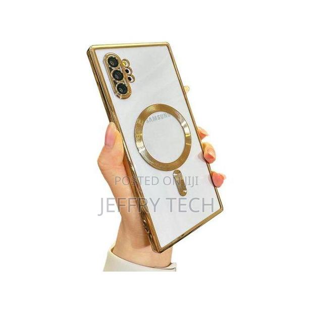 Samsung Galaxy Note 10 Plus Magsafe Case With Camera Lens Pr - main view