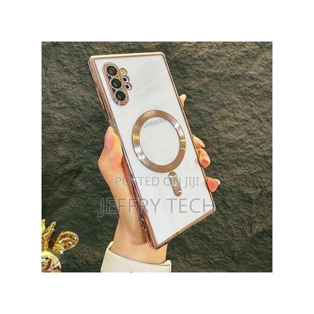 Samsung Galaxy Note 10 Plus Magsafe Case With Camera Lens Pr - thumbnail 2