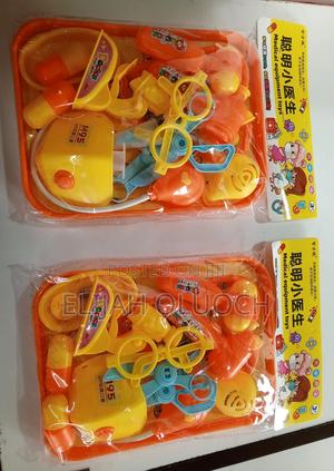 Doctor Pretend Toy Set - main view