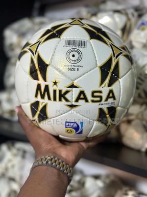 Mikasa Size 5 Footballs - thumbnail 2