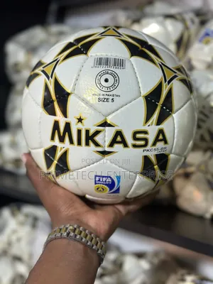 Mikasa Size 5 Footballs
