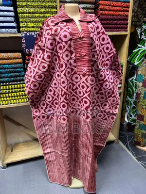 Fashion Kitenge, Classy Demure 
1st Class Material