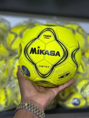 Authentic Mikasa Handball Ball