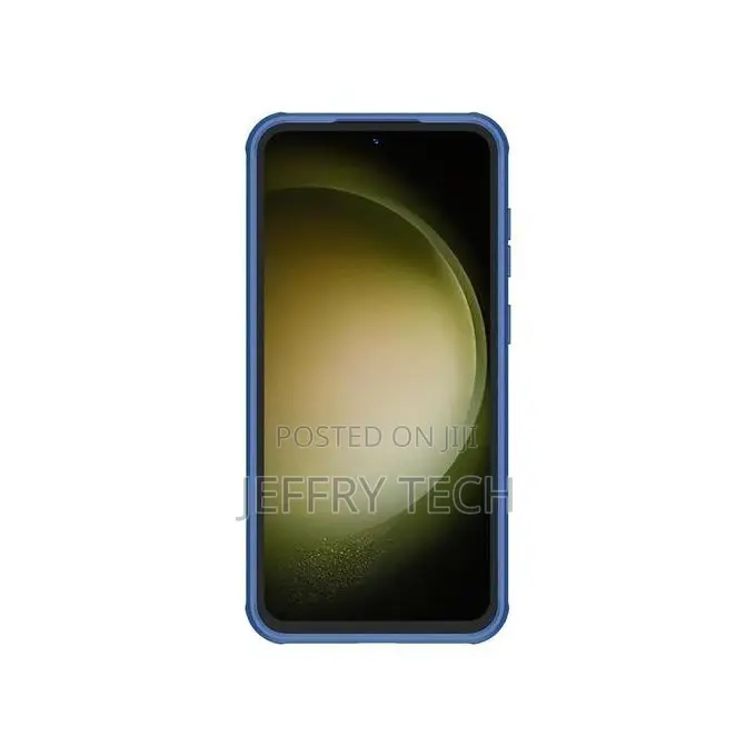 Nilkin Phone Case for Samsung Galaxy S23 Fe (6.4 Inch)Shield