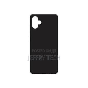 Soft Anti-Fingerprint Silicone T Case for Samsung Galaxy A06 - thumbnail 2