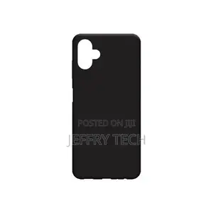 Soft Anti-Fingerprint Silicone T Case for Samsung Galaxy A06