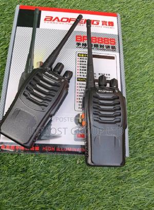 Baofeng Bf-888s Walkie-Talkie (2 Pieces) - main view