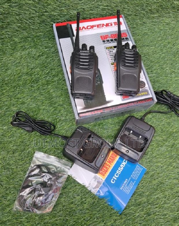 Baofeng Bf-888s Upto 5km Portable Radio Calls - main view