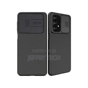 Nilkin for Samsung A33 5g Case With Camera Cover, Camshield - thumbnail 2