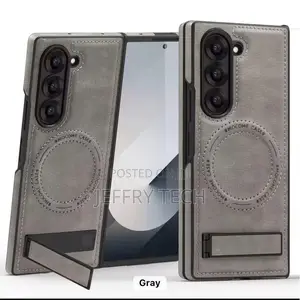 Magsafe Case for Samsung Galaxy Z Fold 6 - Executive Cover