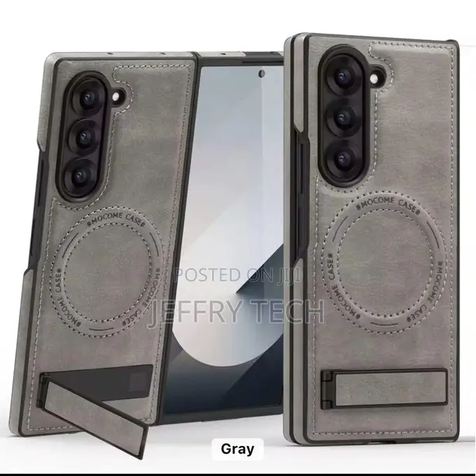 Magsafe Case for Samsung Galaxy Z Fold 6 - Executive Cover